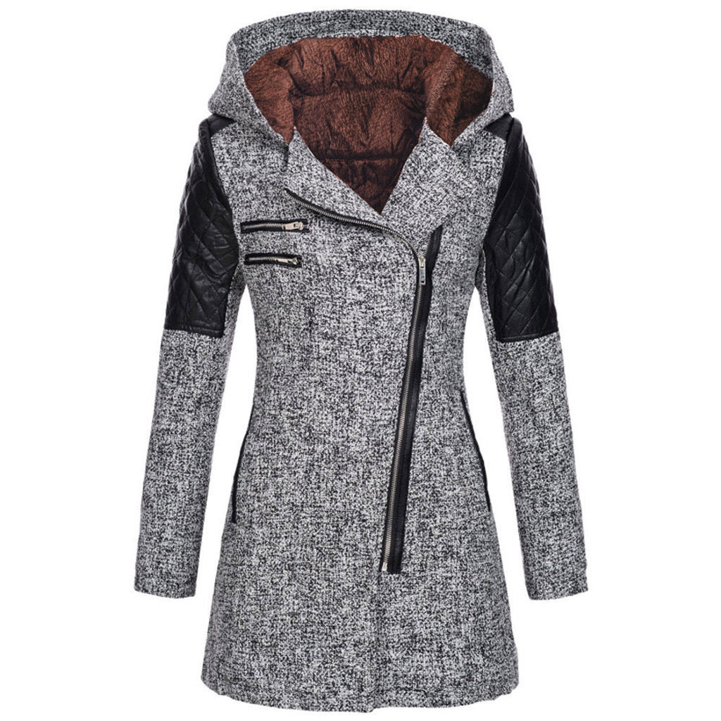 Romarin | Le manteau d'hiver ultime pour le style et le confort