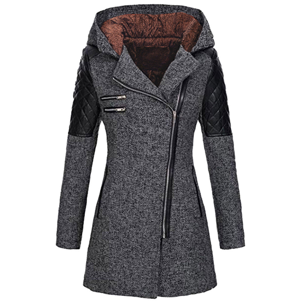 Romarin | Le manteau d'hiver ultime pour le style et le confort