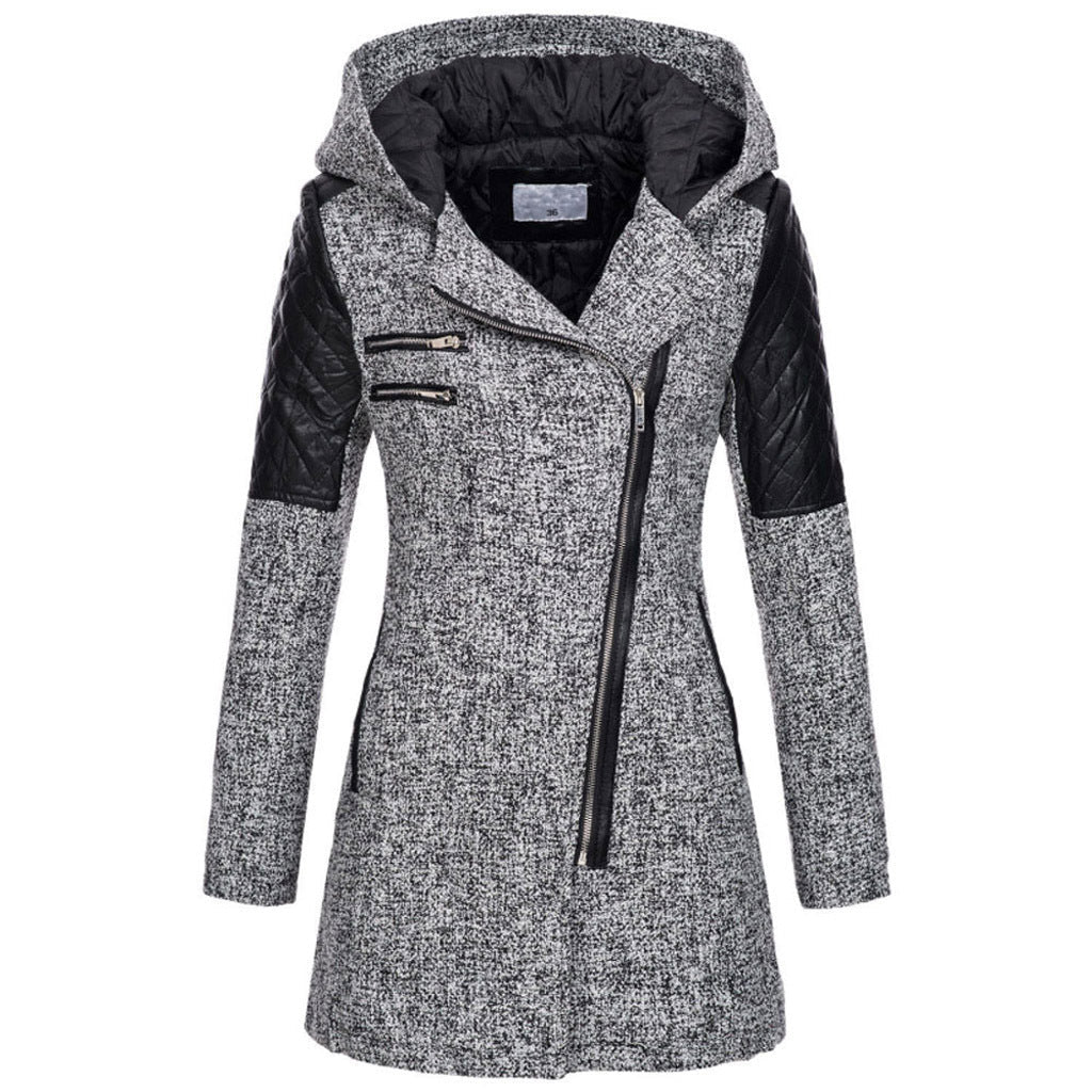 Romarin | Le manteau d'hiver ultime pour le style et le confort